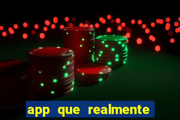 app que realmente paga para jogar